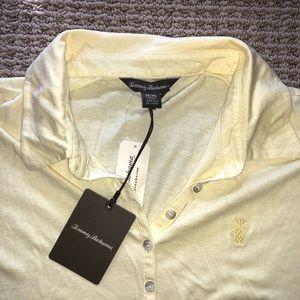 Tommy Bahama Tops - NWT Tommy Bahama Lightweight Jersey Polo Tommy Bahama Tops - NWT Tommy Bahama Lightweight Jersey Polo